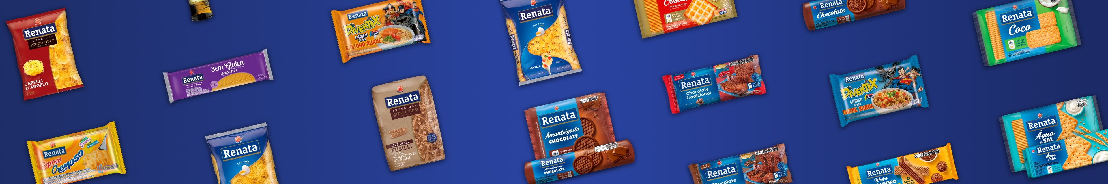 Banner linha de produtos