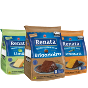 Mistura para Bolo