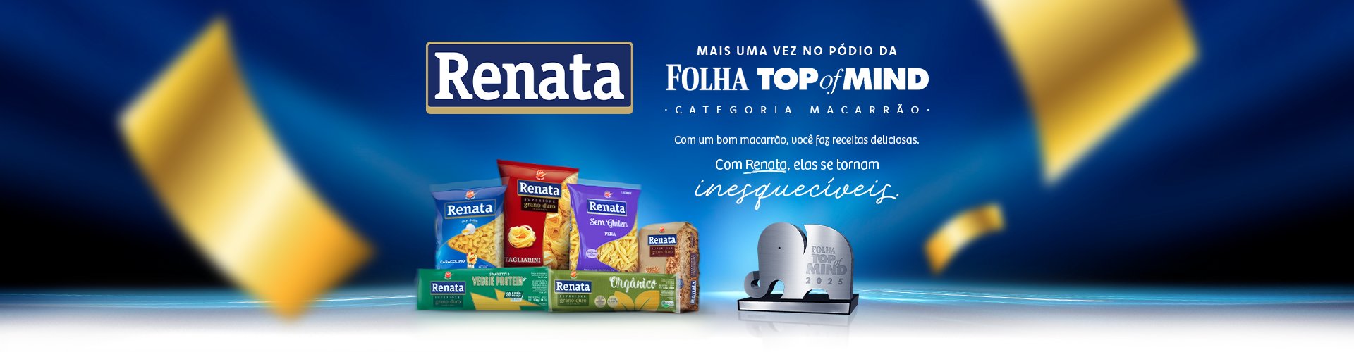 RENATA TOP OF MIND