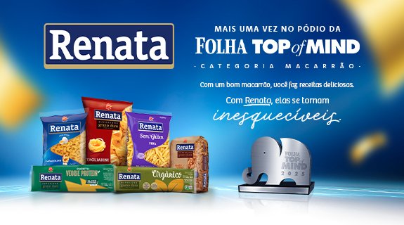 RENATA TOP OF MIND