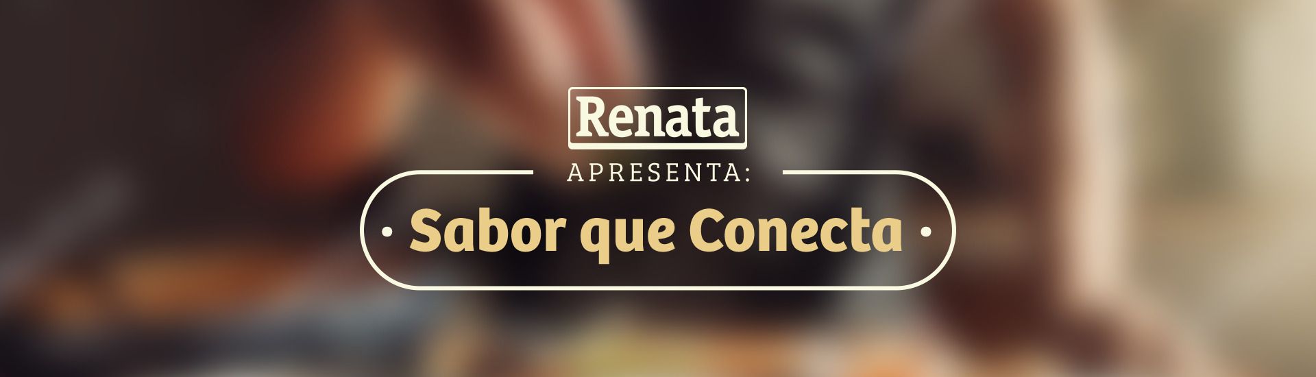 Ilustração Sabor que conecta