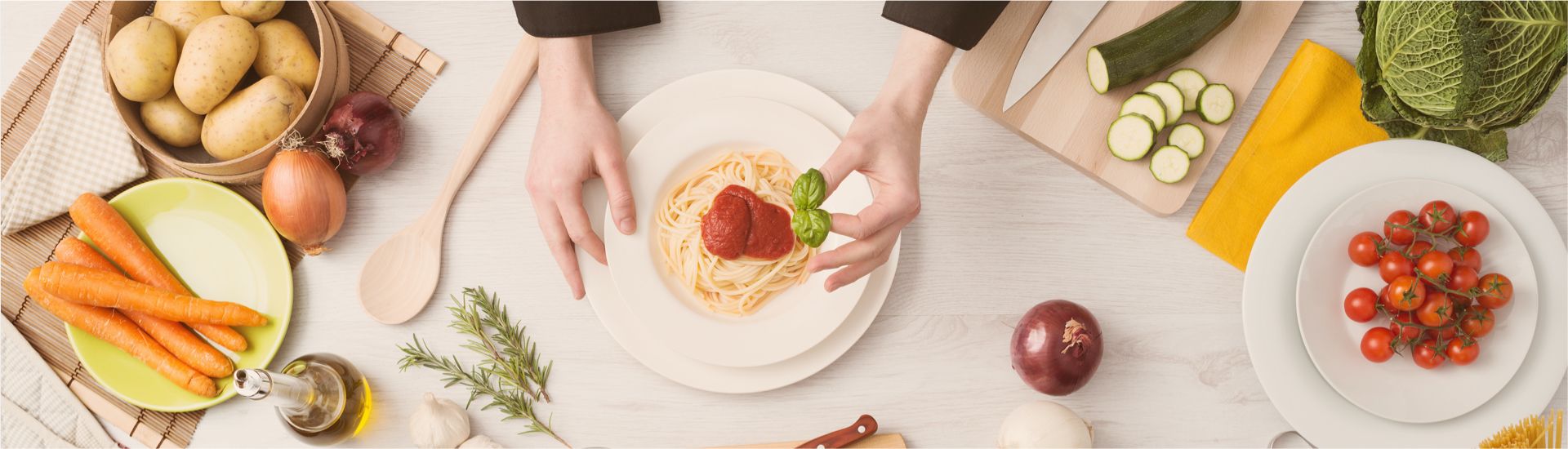 Ilustração Inspirado no Chef