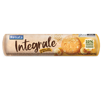 Imagem produto Biscoito Renata Integrale Aveia Mel e Banana