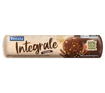 Imagem produto Biscoito Renata Integrale Cacau e Aveia