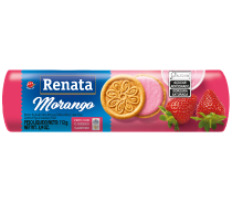 Imagem produto Biscoito Renata Recheado Morango