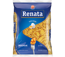 Imagem produto Macarrão Renata Ovos Nhoque