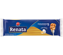 Imagem produto Macarrão Renata Ovos Furadinho 5