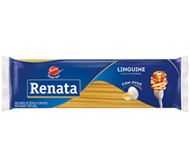 Imagem produto Macarrão Renata Ovos Linguine