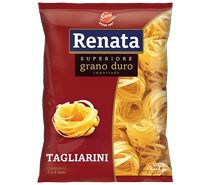 Imagem produto Macarrão Tagliarini Grano Duro Renata Superiore