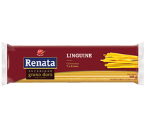 Embalagem Macarrão Renata Superiore Grano Duro Linguine