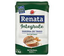 Embalagem Farinha De Trigo Integral Renata