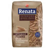Embalagem Macarrão Penne Integral Renata Superiore