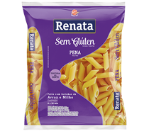 Imagem produto Macarrão Renata Pena Sem Glúten