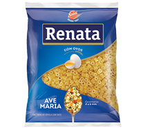 Imagem produto Macarrão Renata Ovos Ave Maria