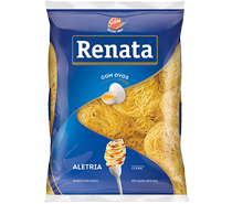 Imagem produto Macarrão Renata Ovos Aletria