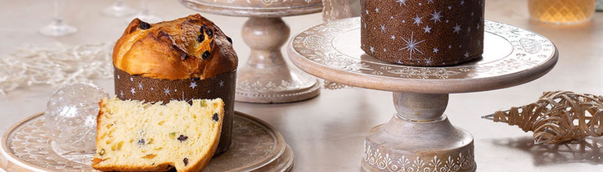 Panetone caseiro