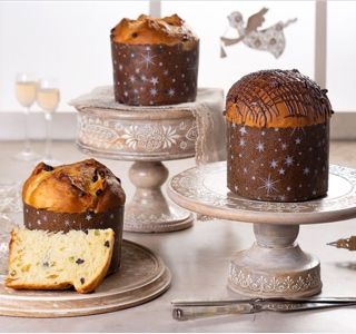 Receita Panetone caseiro