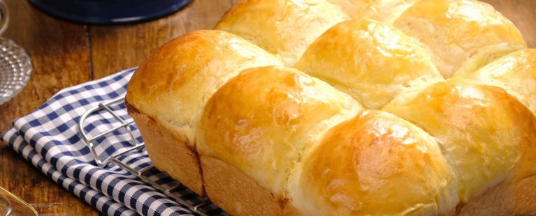 Pão caseiro