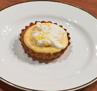 Receita Lemon curd