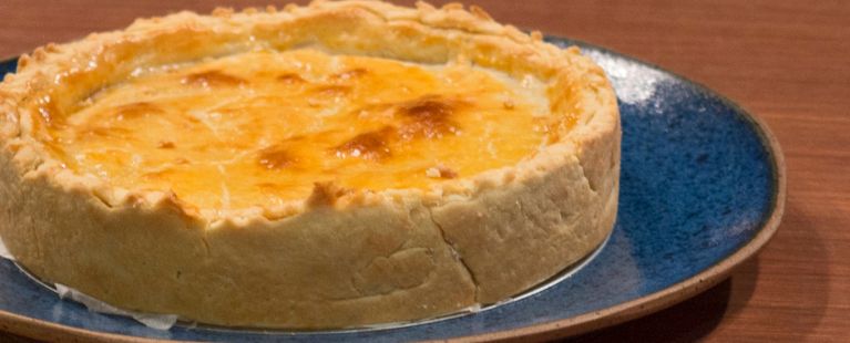 Torta sucrée de palmito
