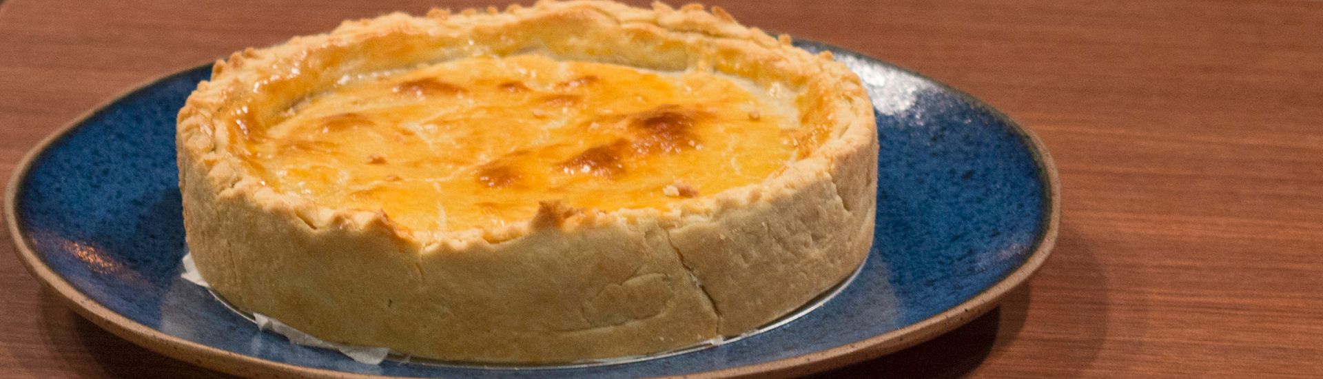 Torta sucrée de palmito