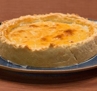 Receita Torta sucrée de palmito