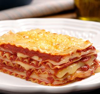 Receita Lasanha simples