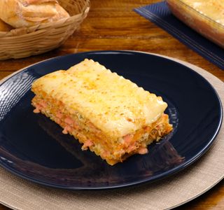 Receita Lasanha de frango