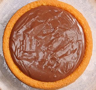 Receita Bolo Piscininha de Cenoura
