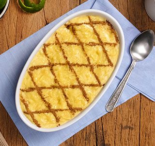 Receita Aletria Doce