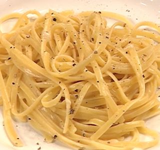 Receita Caccio Pepe - Thiago Souto