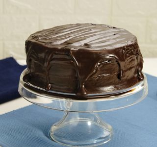Receita Bolo de chocolate
