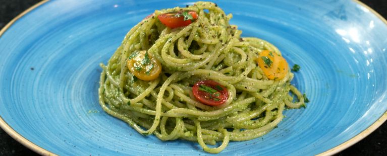 Pesto - Luiz Eduardo Horta Rodrigues