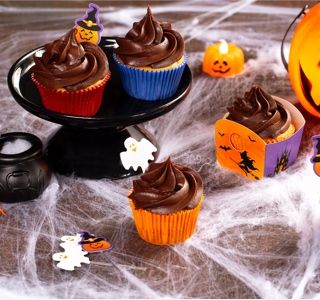 Receita Cupcake festa