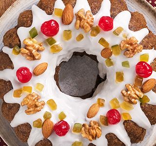 Receita Bolo de Natal