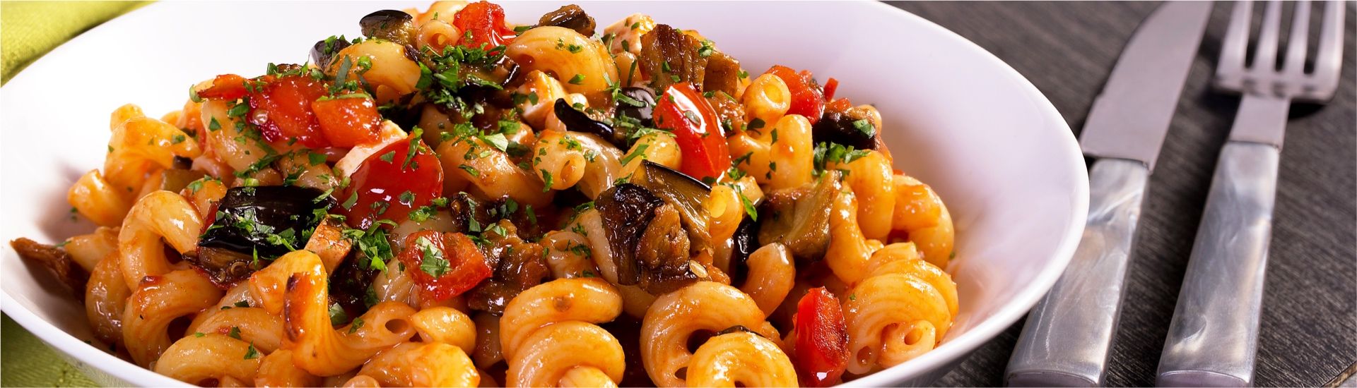 Macarrão alla norma