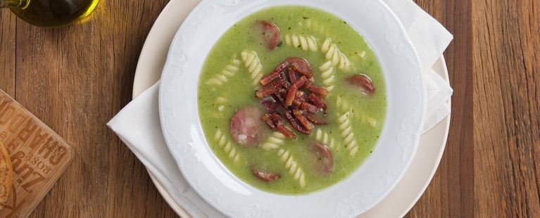 Caldo Verde Especial