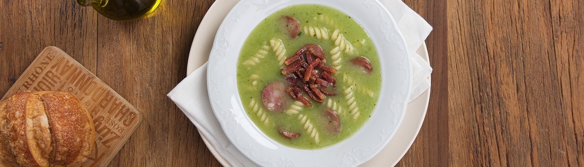 Caldo Verde Especial