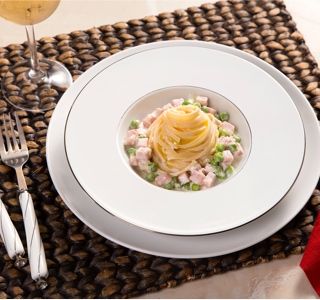 Receita Macarrão à parisiense