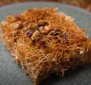 Receita Osmalie