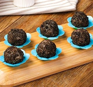 Receita Brigadeiro de Twitter