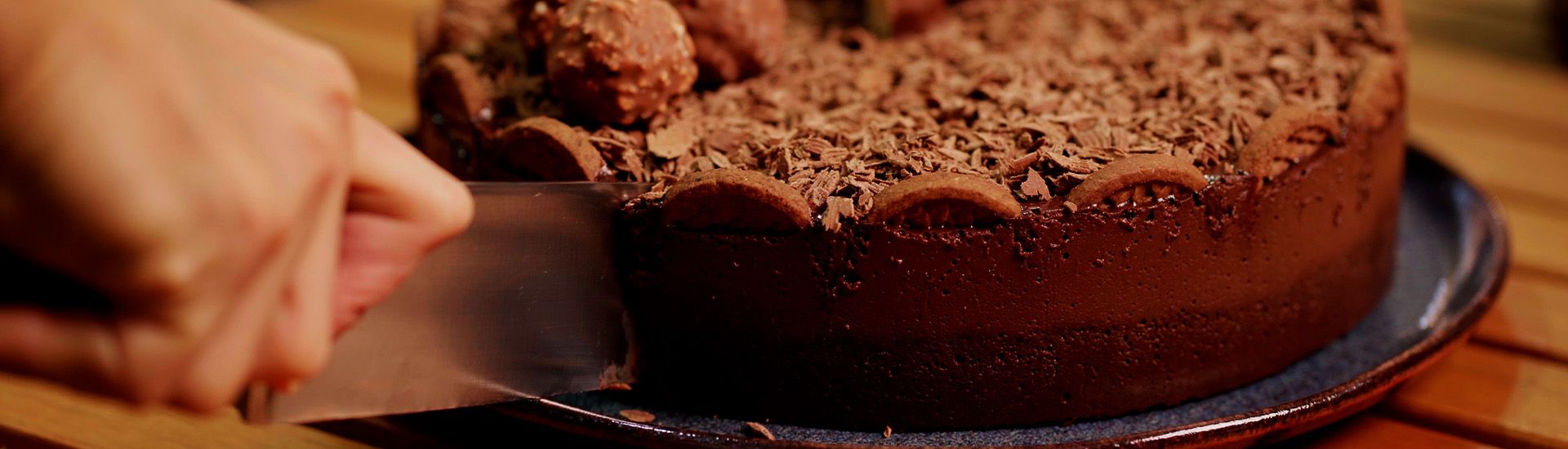 Torta de Chocolate