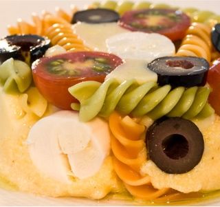 Receita Minicuscuz com semolina
