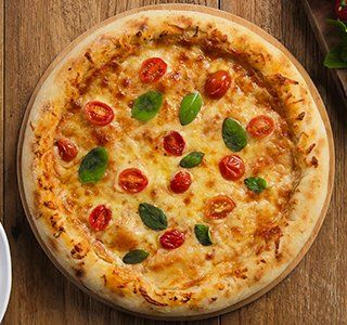 Receita Massa de Pizza Caseira