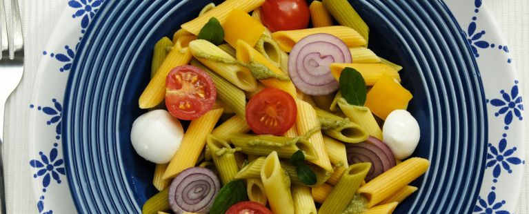 Salada caprese