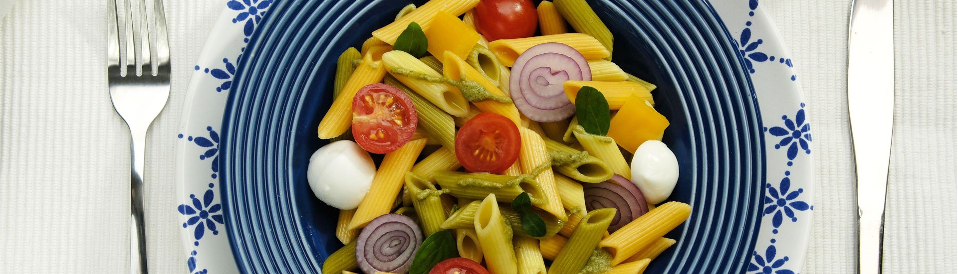 Salada caprese
