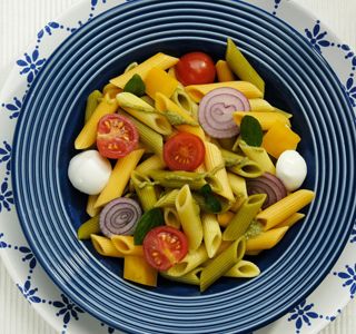 Receita Salada caprese