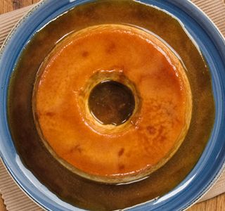 Receita Pudim de Bolacha Cream Cracker