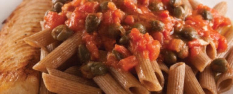 Macarrrão ao molho chiappari