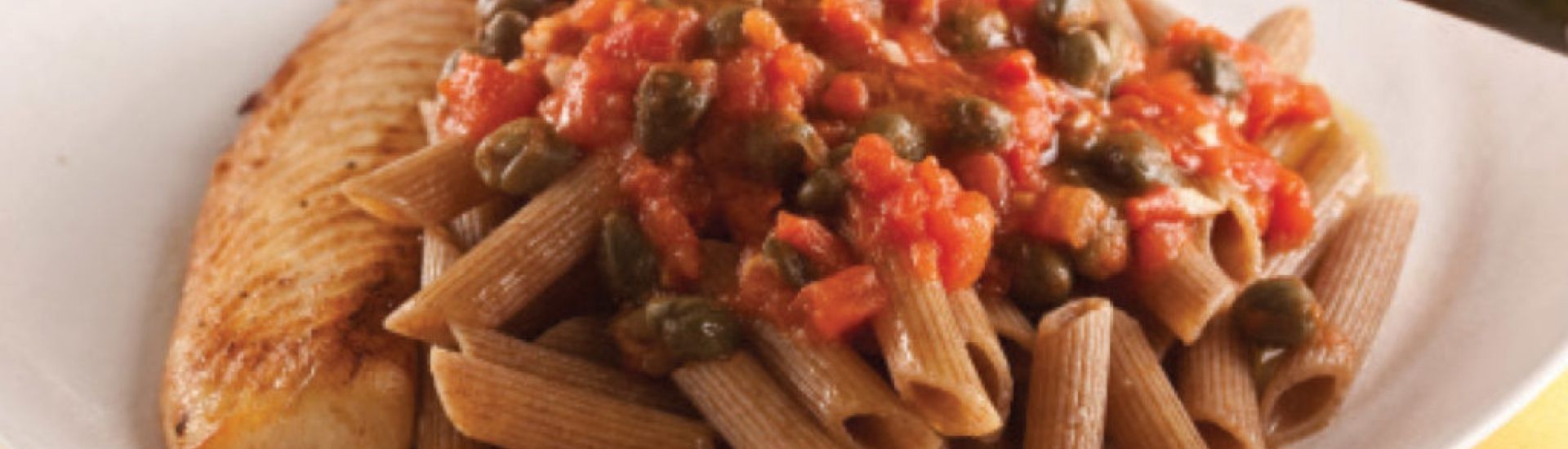 Macarrrão ao molho chiappari